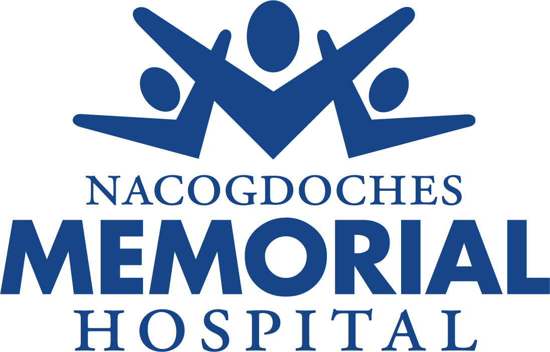 Memorial Main Blue Logo